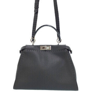 Fendi Selleria Peekaboo Regular Bag